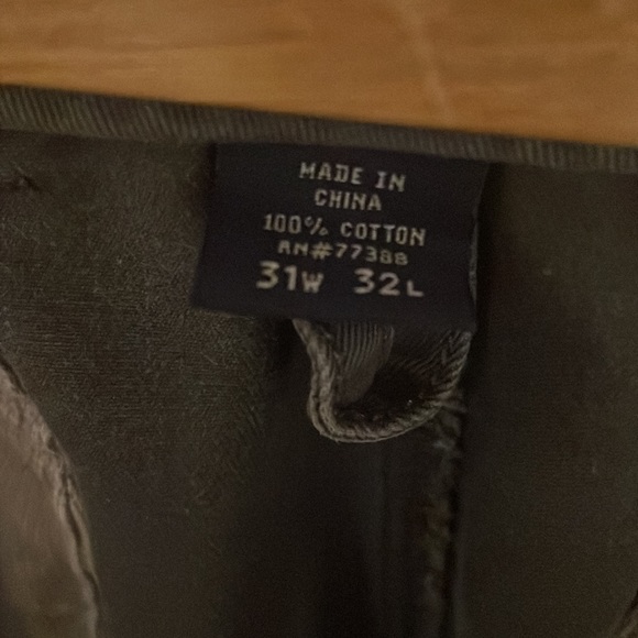 J. Crew Broken In Chino - Picture 3 of 4